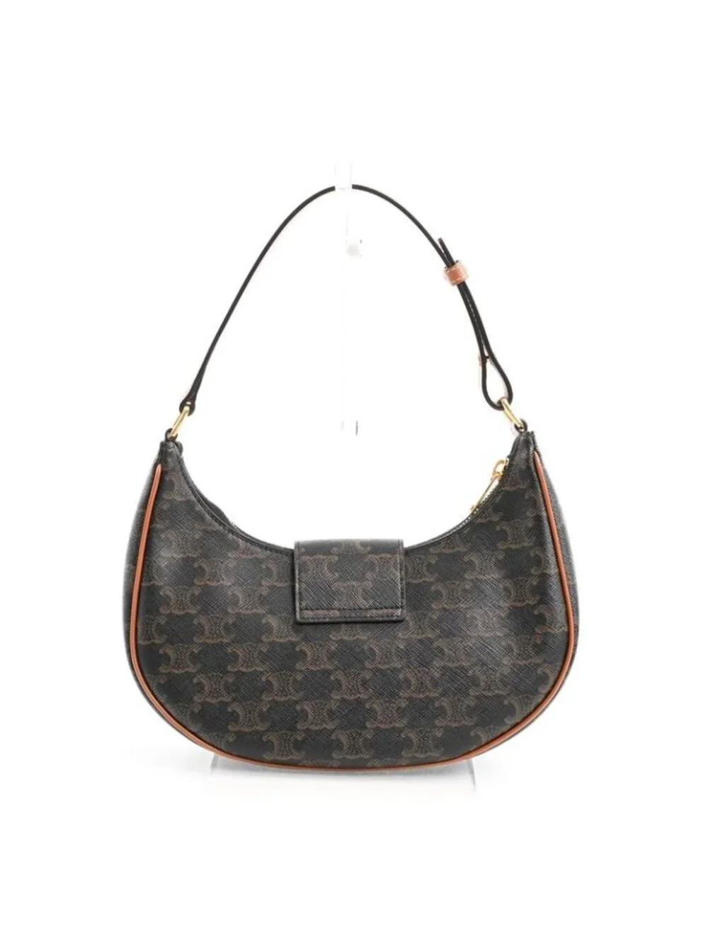 Celine Shoulder Bag Canvas - Picture 3 of 10